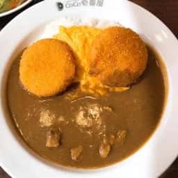 カレーハウスCoCo壱番屋 泉大津我孫子店
