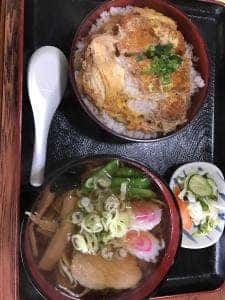かりの食堂