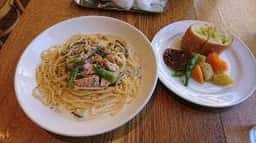 Pasta Shop