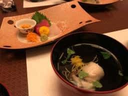 あえりあ遠野 レストラン銀杏