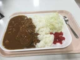 横浜市役所第一食堂