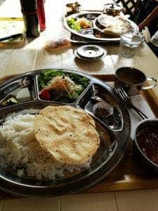 アジア雑貨とネパールカレー ティハール