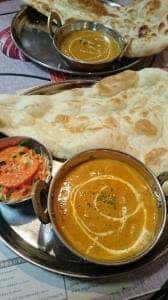 インドダイニングカフェ アサ 築港店
