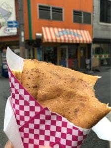 クレープロリアン 船場店
