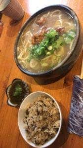 琉球料理 寿し おもと