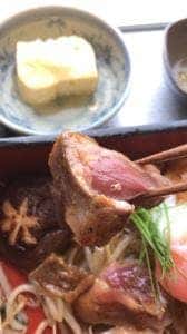 地鶏膳所 花どり