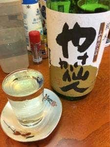 縄文そして長兵衛