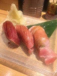 鮨 まぐろ堂 -粋-