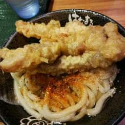 はなまるうどん 渋谷明治通り店