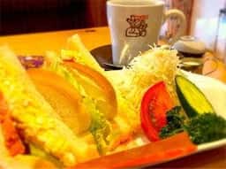 コメダ珈琲店 豊中上新田店