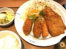 やよい軒 馬車道店