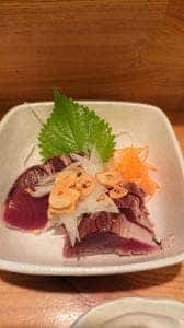 おさしみや 魚善