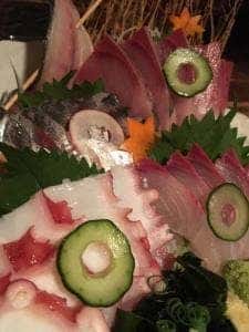 中村橋 漁師のあぶり家