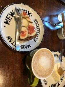Central Park Cafe