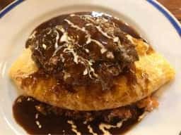 レストラン喫茶ぽっぽ