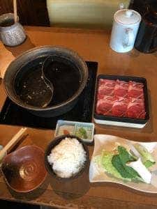 博多しゃぶしゃぶ彩