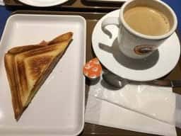 ドトールコーヒーショップ 仙台サンモール店