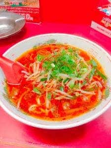 ぶんぶんラーメン