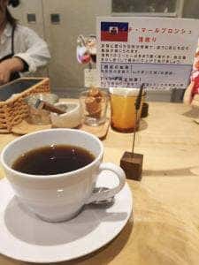 カフェ amuwa