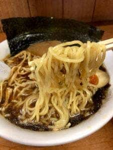 青柳ラー麺