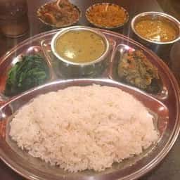 ネパールインド料理ゴルカ