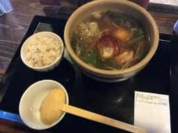いろりの蕎麦処 築山館