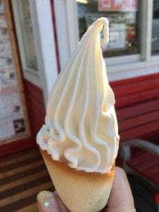 クレープハウス くれよん 啓北店