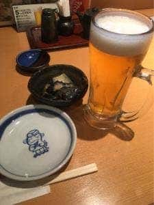 300円均一 海鮮居酒屋 志なのすけ 心斎橋店