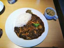 洋食 こいで亭