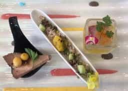 野菜のBistro 土の中のSalad