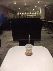 マクドナルド 国際通り牧志店