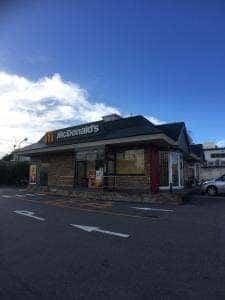 マクドナルド 登川店