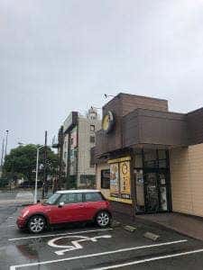 カレーハウスCoCo壱番屋 宇部中央町店