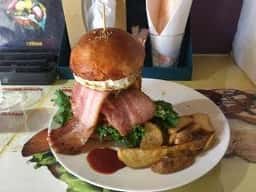 DIAMOND BURGER