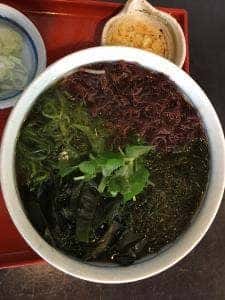 そば処 東家 大手先店