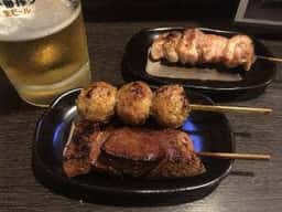 炭火焼鳥備長