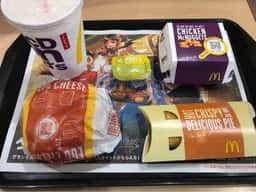 マクドナルド 高城店