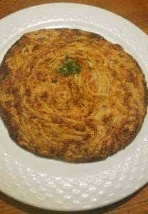 ピッツェリア パスタ