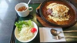 レストランウエスタン 下松サービスエリア 下り線