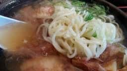 大正そば