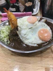 かれえてい 五福本店