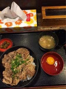 味里丼