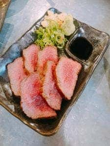 裏なんば 虎目横丁