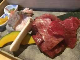 居間焼肉 百欒