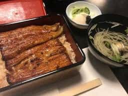 うなぎ割烹 竹江