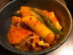 韓国料理 居酒屋 かん