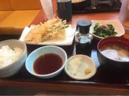 天丼てんや 福山曙店