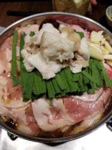 肉酒場 小倉肉なべ