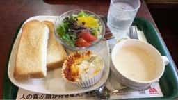 モスバーガー 松本駅ビルミドリ店