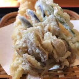 おおみ手打ちそば処